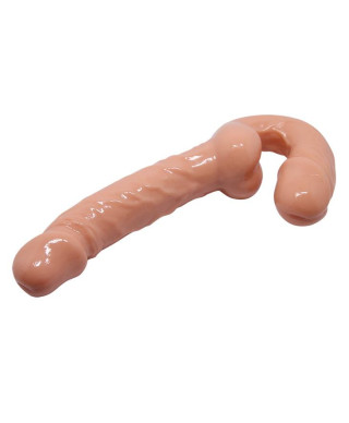 Podwójne dildo realistyczny wygląd idealne dla par