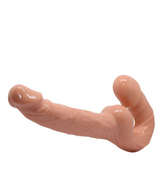 Podwójne dildo realistyczny wygląd idealne dla par