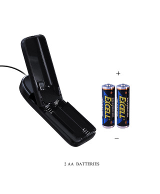 BAILE- VAGINA AND ASS Heating function Vibration