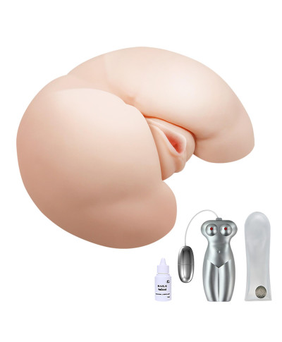 BAILE- VAGINA AND ASS Heating function Vibration Sex talk