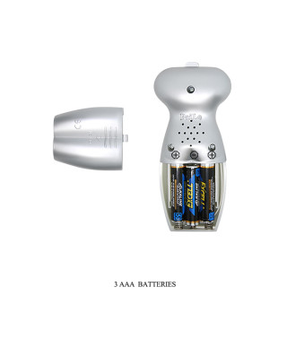 BAILE- VAGINA AND ASS Heating function Vibration Sex talk