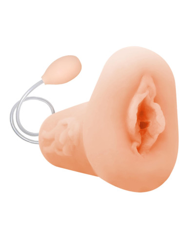 BAILE- Vagina with pear flesh-coloured Sucking