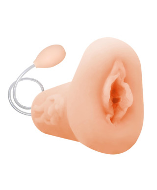 BAILE- Vagina with pear flesh-coloured Sucking
