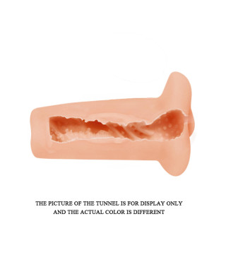 BAILE- Vagina with pear flesh-coloured Sucking