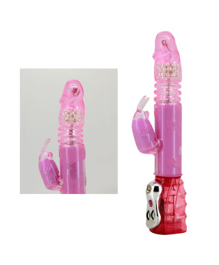 BAILE- FLIRT ROUGH Vibration Rotation Thrusting