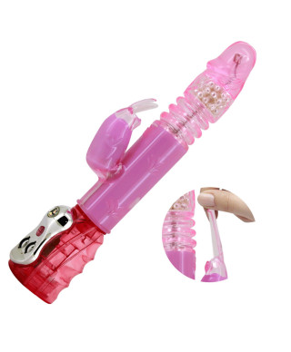 BAILE- FLIRT ROUGH Vibration Rotation Thrusting