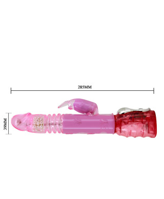 BAILE- FLIRT ROUGH Vibration Rotation Thrusting
