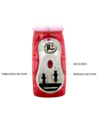 BAILE- FLIRT ROUGH Vibration Rotation Thrusting