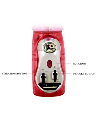 BAILE- FLIRT ROUGH Vibration Rotation Thrusting