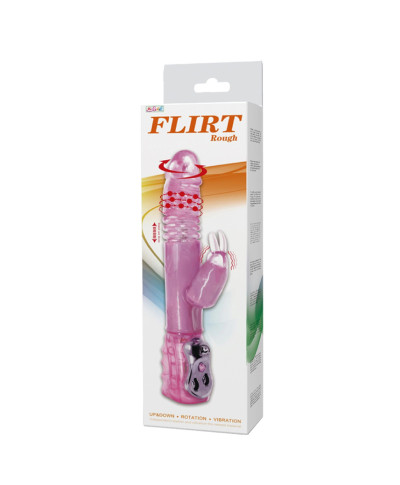 BAILE- FLIRT ROUGH Vibration Rotation Thrusting