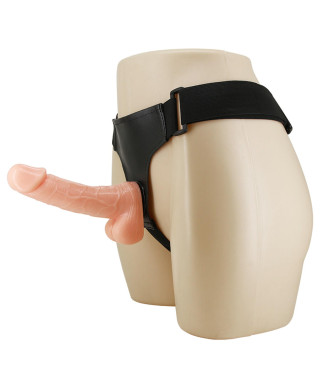 Strap On Uprząż z realistycznym żylastym penisem