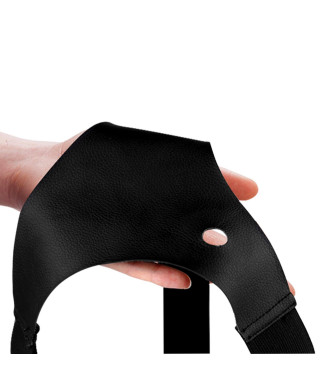 Strap On Uprząż z realistycznym żylastym penisem