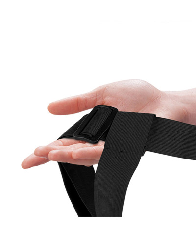 Strap On Uprząż z realistycznym żylastym penisem