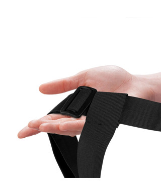 Strap On Uprząż z realistycznym żylastym penisem