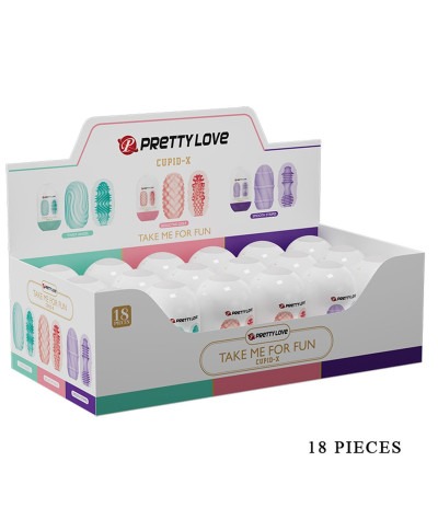 PRETTY LOVE- CUPID X