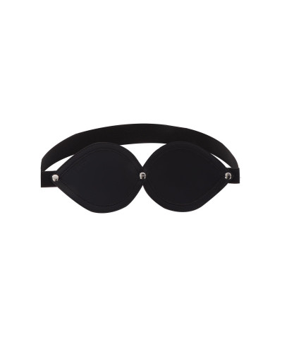 Infinity Blindfold Black