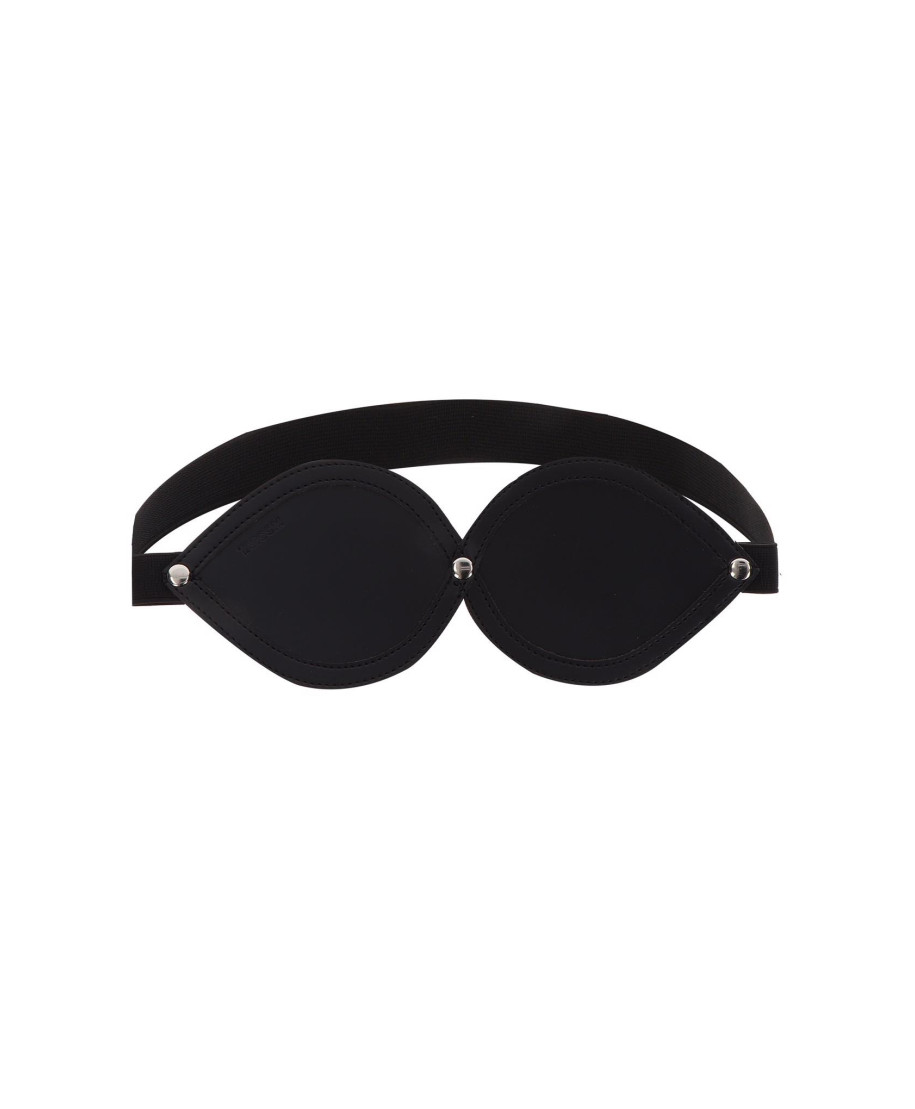 Infinity Blindfold Black