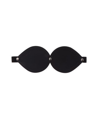 Infinity Blindfold Black