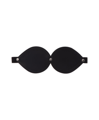 Infinity Blindfold Black