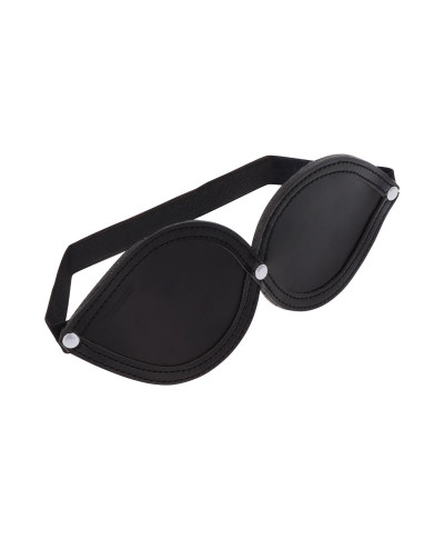 Infinity Blindfold Black
