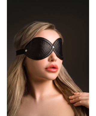Infinity Blindfold Black