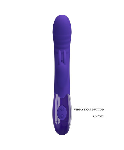 PRETTY LOVE - Cerberus - Youth 30 vibration functions 30 licking settings
