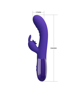 PRETTY LOVE - Cerberus - Youth 30 vibration functions 30 licking settings