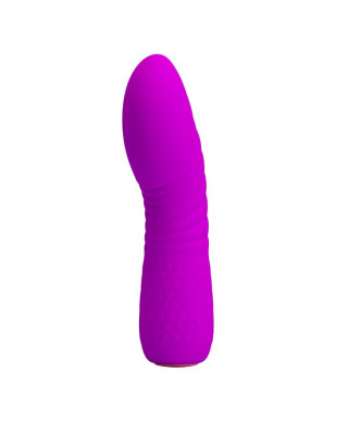 Mały mini wibrator masażer łechtaczki 11cm 12 tryb