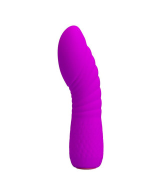 Mały mini wibrator masażer łechtaczki 11cm 12 tryb