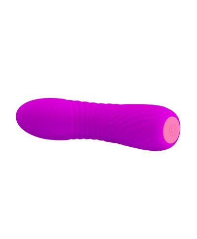 Mały mini wibrator masażer łechtaczki 11cm 12 tryb