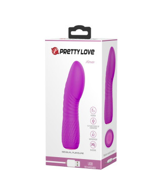 Mały mini wibrator masażer łechtaczki 11cm 12 tryb