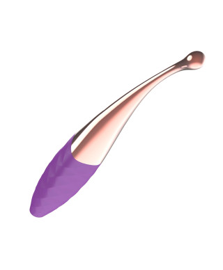 Stymulator-Nana Orgasmic Vibrator -Purple