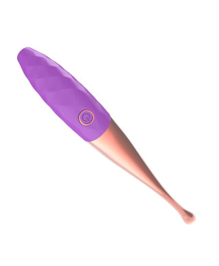 Stymulator-Nana Orgasmic Vibrator -Purple