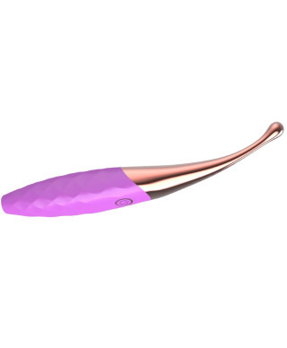 Stymulator-Nana Orgasmic Vibrator -Purple