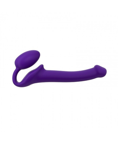 Podwójne dildo fioletowe sex lesbijski 298 cm