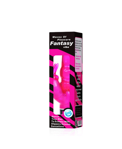 BAILE- Vaves Of Pleasure Fantasy vibe Vibration