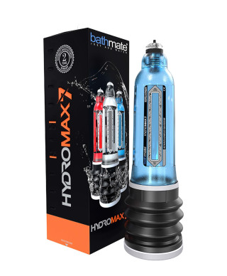 Pompka-HYDROMAX PUMP BLUE X30