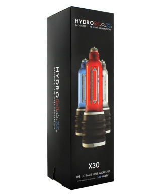Pompka-HYDROMAX PUMP BLUE X30