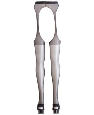 Sex Tights black LXL