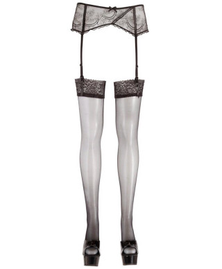 Stockings black 2