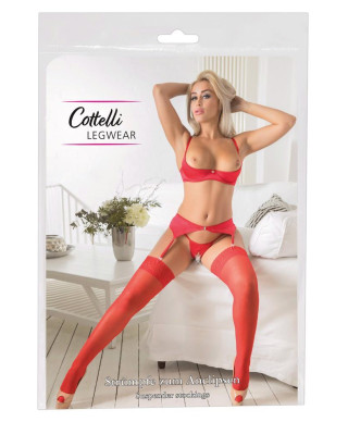 Stockings red 2