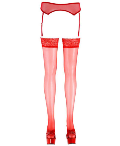 Stockings red 2