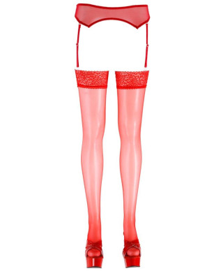 Stockings red 2