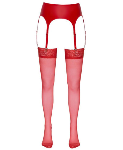 Stockings red 2