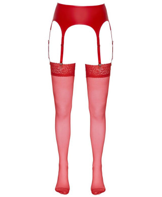 Stockings red 2