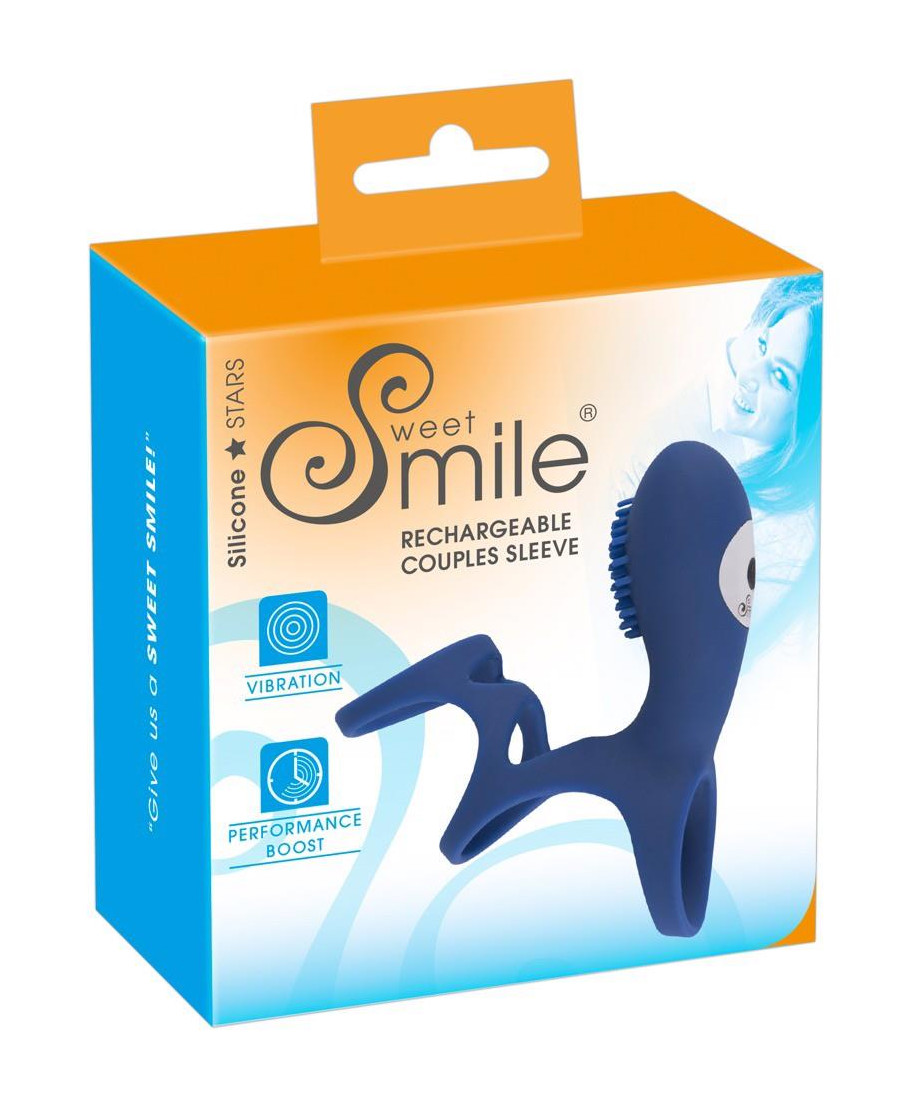 Sweet Smile Rechargeable Coupl