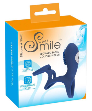 Sweet Smile Rechargeable Coupl