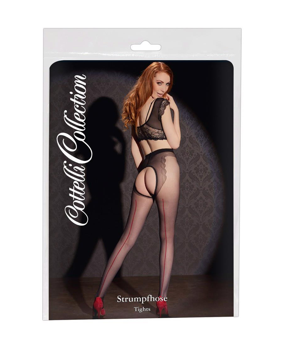 Crotchless Tights 4