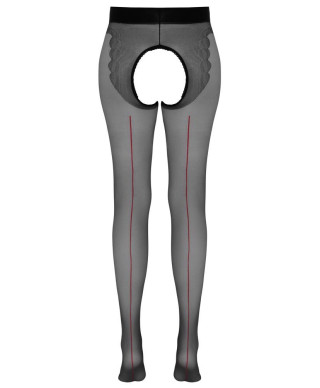 Crotchless Tights 4