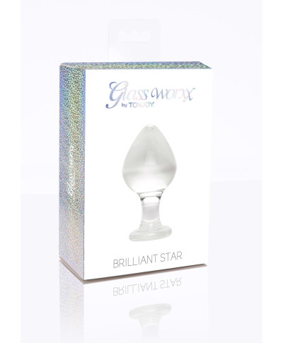 Brilliant Star Transparent